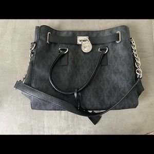 Michael Kors Hamilton Large Purse